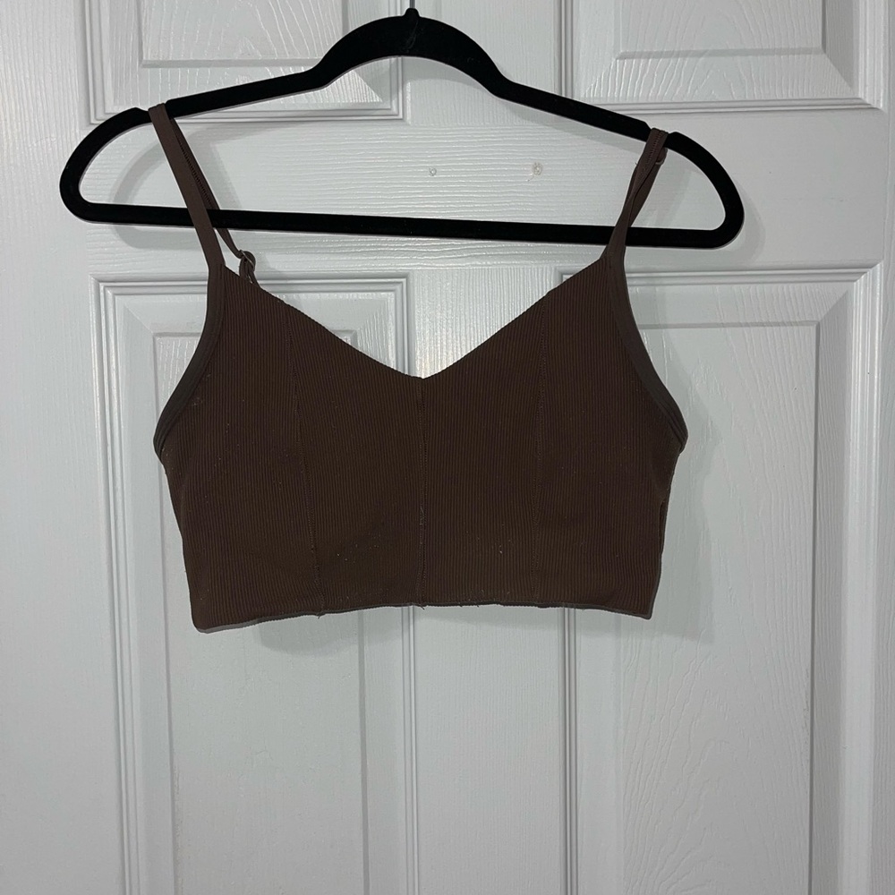 Offline by Aerie long sports bra